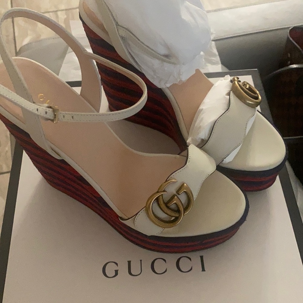 Gucci lifford mystic white